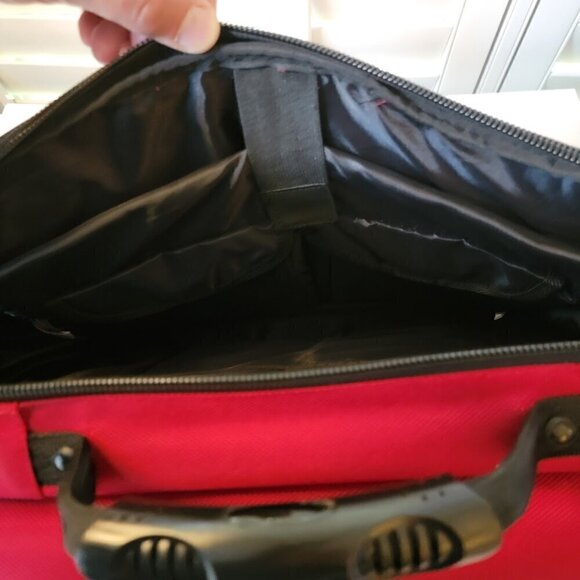 RSA Conference Messenger Bag - 2015 Conference - GREAT BAG - Picture 10 of 15